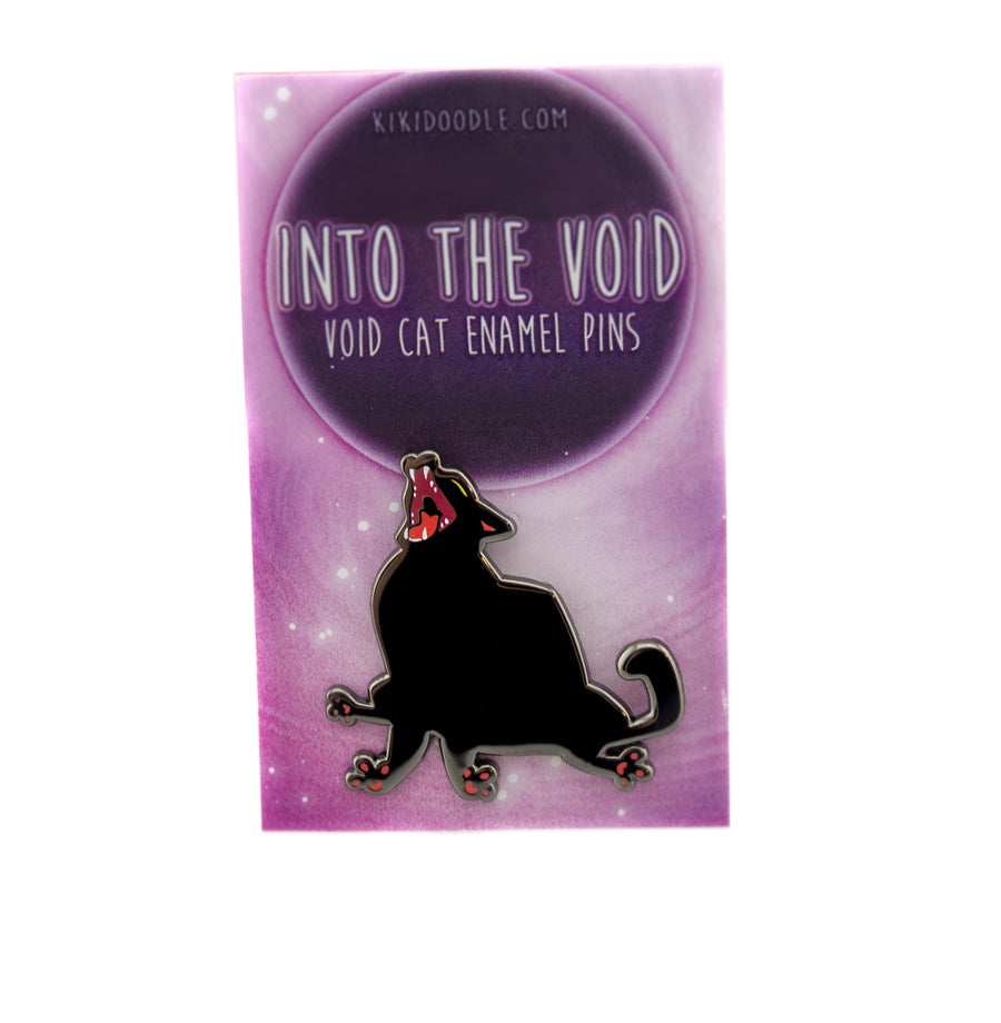 Void Cats - Pins– KikiDoodle