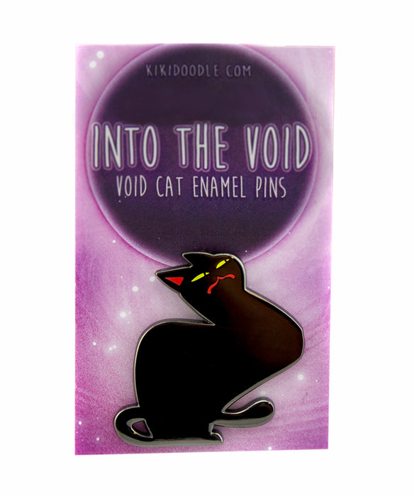Void of Nope! - Enamel Pin