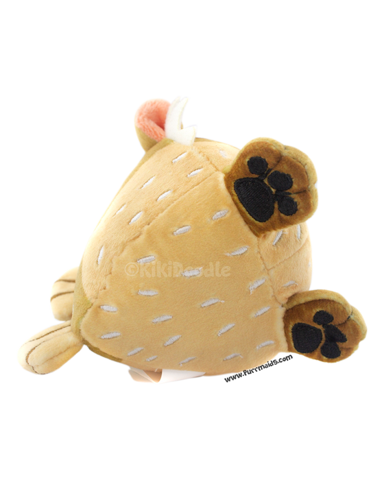 Baby Purrfer Fish - Limited Edition