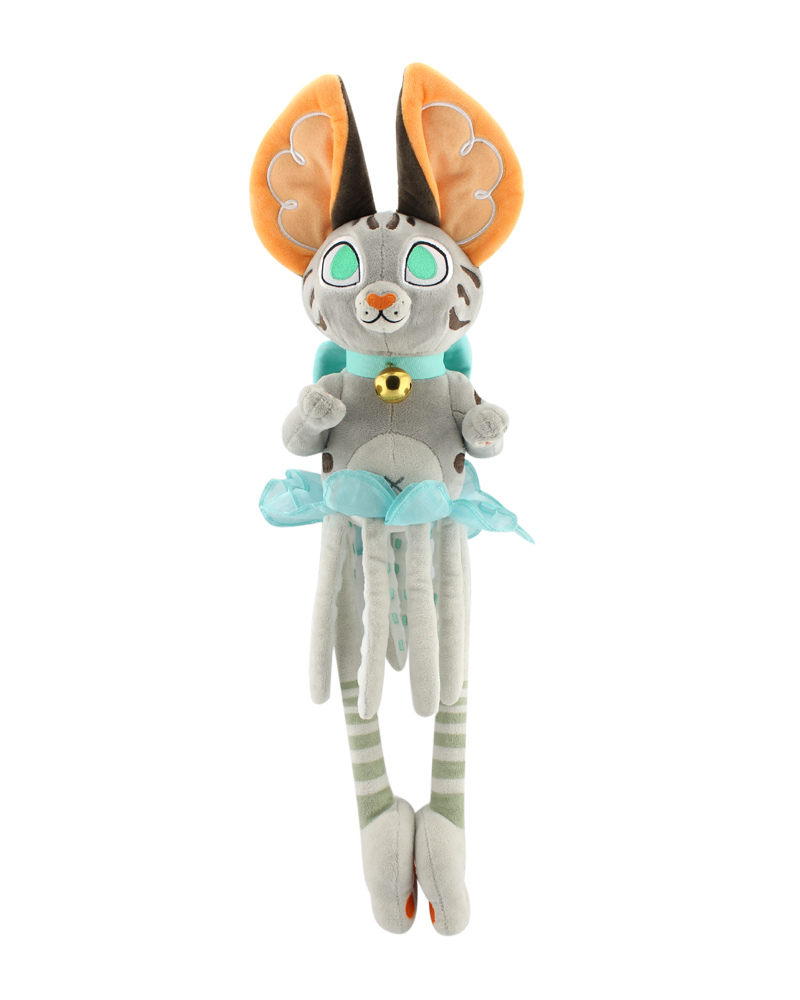 Squitten Purrmaid– KikiDoodle