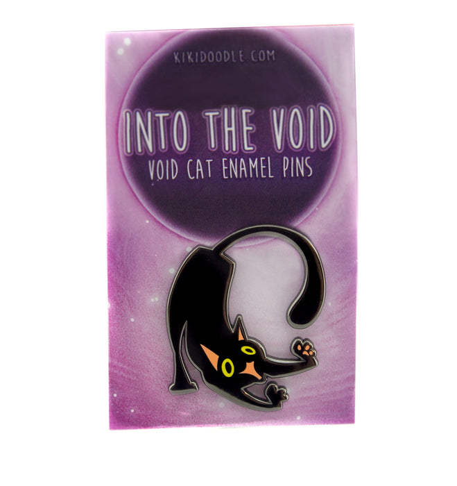 Void of Stretch - Enamel Pin