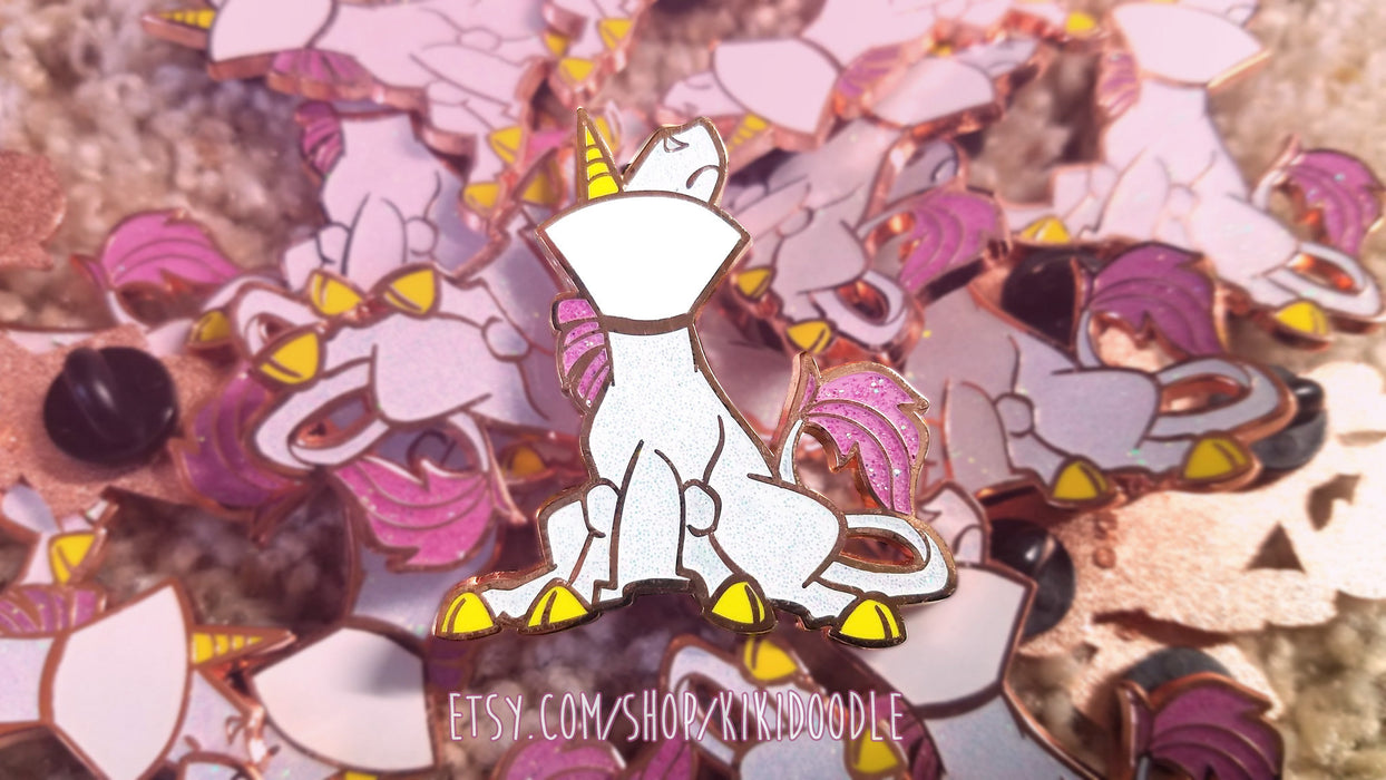 Unicorn - Enamel Pin